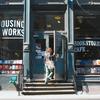 The Housing Works Bookstore in SoHo, New York